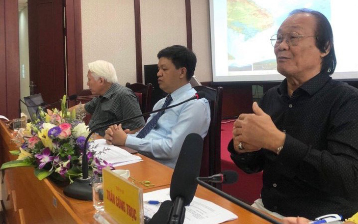"Chủ quyền biển đảo của Việt Nam ở Biển Đông đang bị thách thức nghiêm trọng"