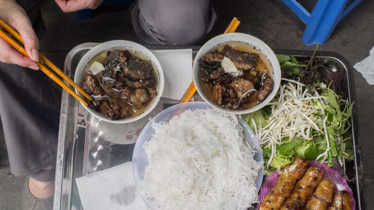 CNN từng giới thiệu gì về Việt Nam - điểm đến ẩm thực hàng đầu châu Á? - Ảnh 3.
