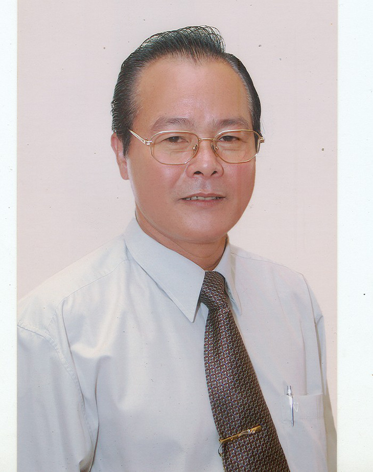 Ông Phan Quốc Hùng - nguyên giám đốc nhà hát Trần Hữu Trang - qua đời - Ảnh 1.