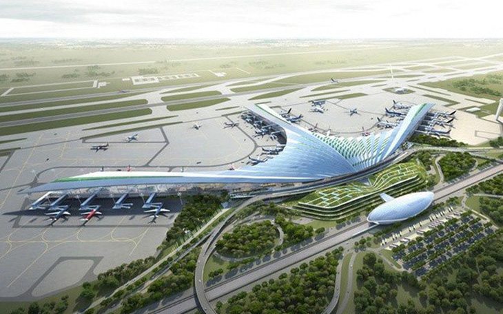 Đề nghị Quốc hội giao ACV đầu tư sân bay Long Thành: có đúng quy định Luật đấu thầu?
