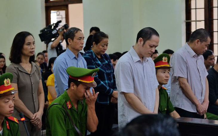 Vụ án gian lận thi ở Hà Giang: 8 năm tù cho kẻ chủ mưu