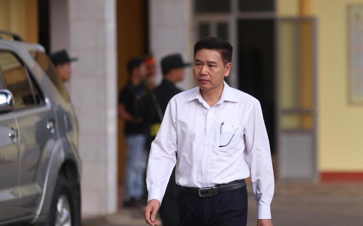 Yêu cầu 27 nhân chứng quan trọng đến tòa xử vụ gian lận thi cử ở Sơn La