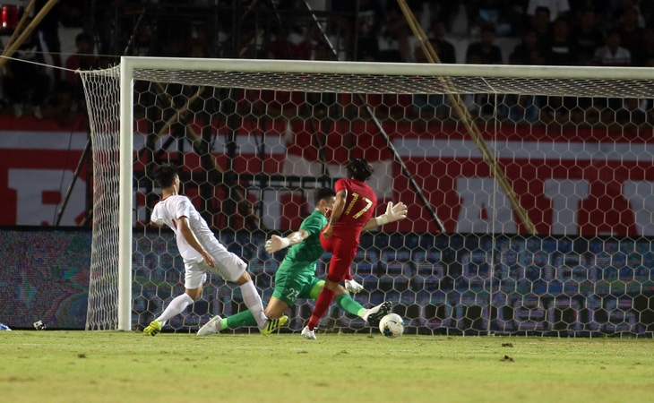 Việt Nam thắng Indonesia 3-1 trên sân khách ở vòng loại World Cup 2022 - Ảnh 5.
