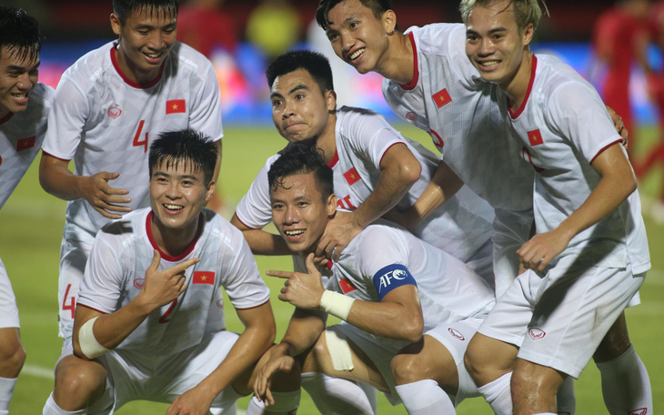 Việt Nam thắng Indonesia 3-1 trên sân khách ở vòng loại World Cup 2022