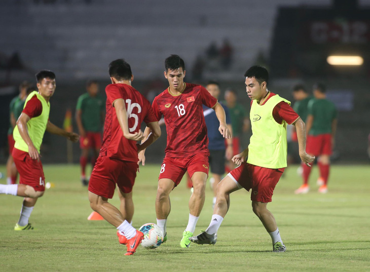 Việt Nam thắng Indonesia 3-1 trên sân khách ở vòng loại World Cup 2022 - Ảnh 3.