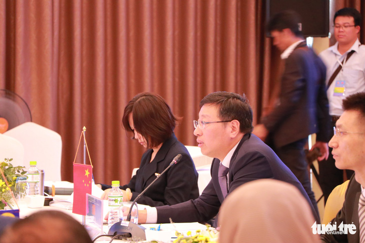 Việt Nam tố Trung Quốc phạm luật ngay tại hội nghị ASEAN - Trung Quốc - Ảnh 2.