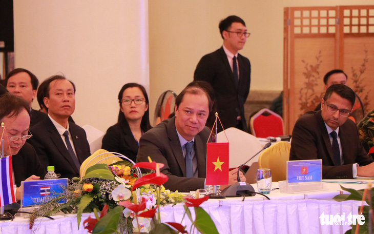Việt Nam tố Trung Quốc phạm luật ngay tại hội nghị ASEAN - Trung Quốc