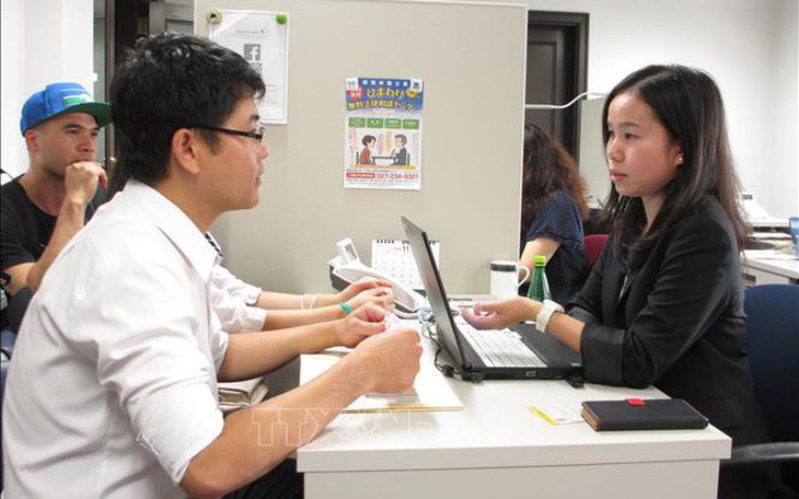 Lao động Việt Nam được tiếp cận dịch vụ tư vấn bằng tiếng Việt tại Nhật Bản