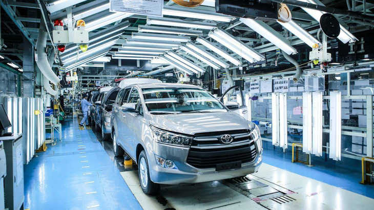 Toyota chinh phục khách hàng Việt với cam kết chất lượng - Ảnh 1.