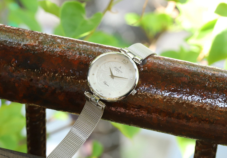 Đăng Quang Watch giảm giá đến 30% kèm nhiều ưu đãi dịp 20/10 - Ảnh 2.