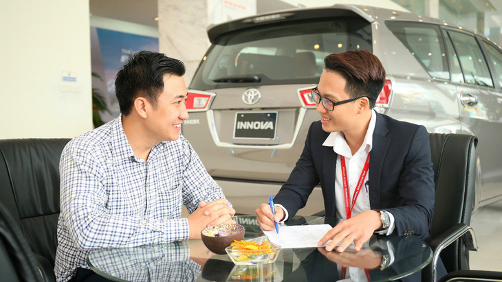 Toyota chinh phục khách hàng Việt với cam kết chất lượng - Ảnh 3.