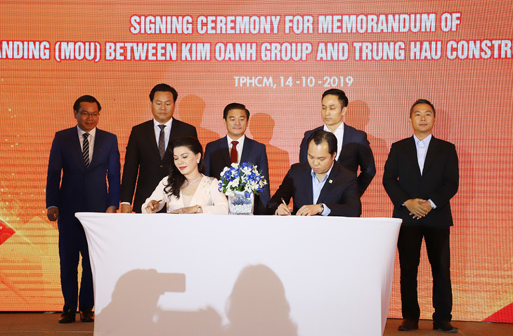 Kim Oanh Group hợp tác chiến lược với OCB, CornerStone Việt Nam và Trung Hậu - Ảnh 3.