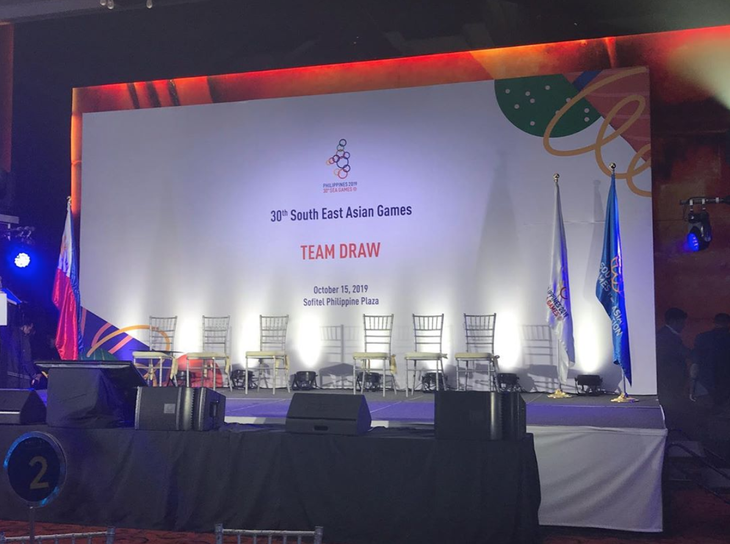 U22+2 Việt Nam gặp Thái Lan, Indonesia, Singapore ở SEA Games 2019 - Ảnh 7.
