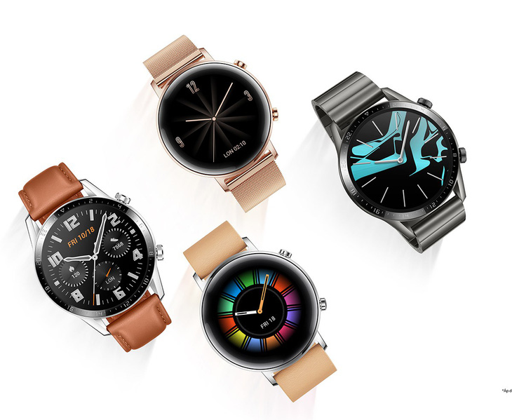Hợp tác cùng TGDĐ, Huawei lần đầu đưa smartwatch về Việt Nam - Ảnh 2.