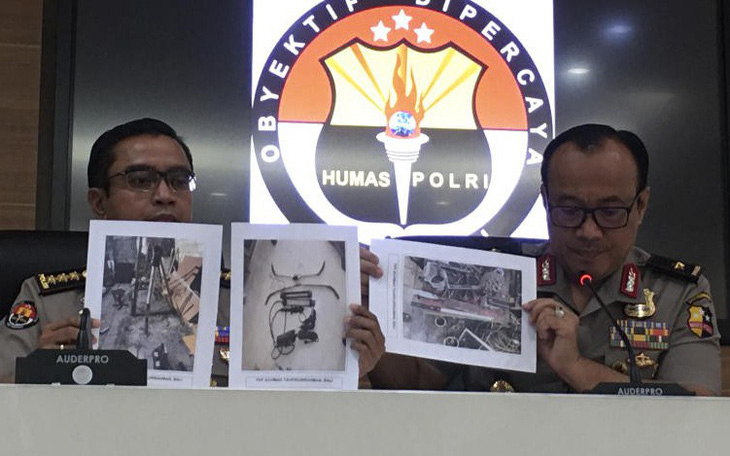 Indonesia phá âm mưu đánh bom lễ nhậm chức tổng thống bằng độc tố cực mạnh arbin