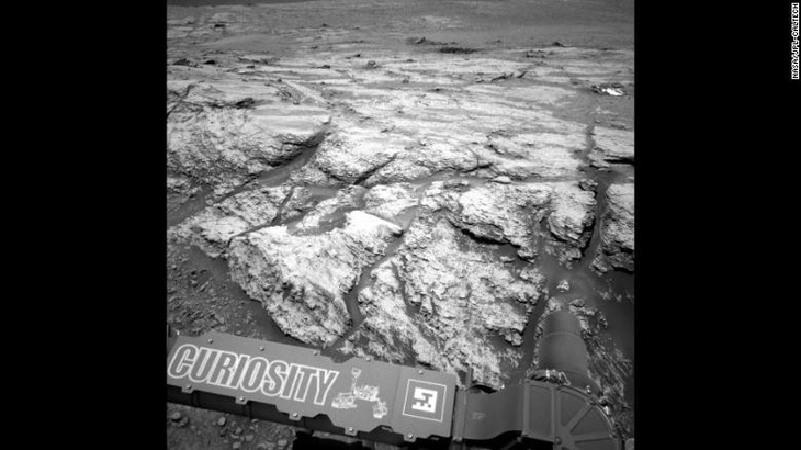 Phát hiện sự sống trên sao Hỏa từ 43 năm trước? - Ảnh 2.