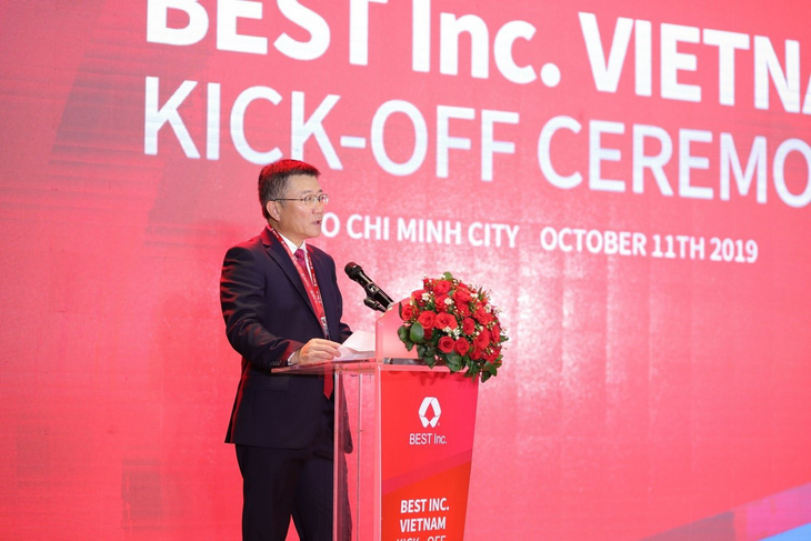 BEST Inc. ra mắt tại thị trường Việt Nam - Ảnh 1.