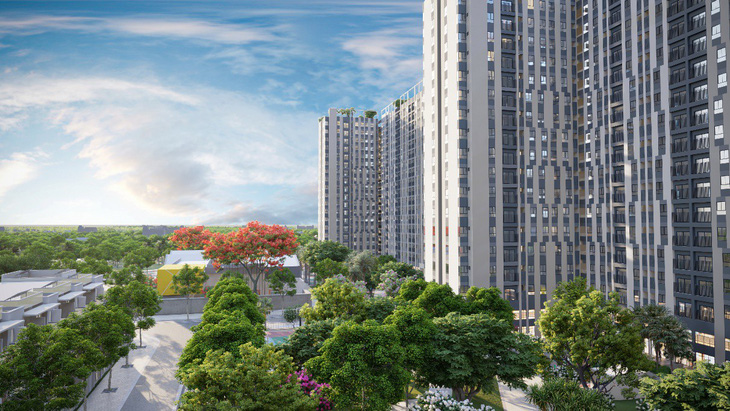 Hiện thực hóa giấc mơ sống xanh theo phong cách Singapore - Ảnh 3.