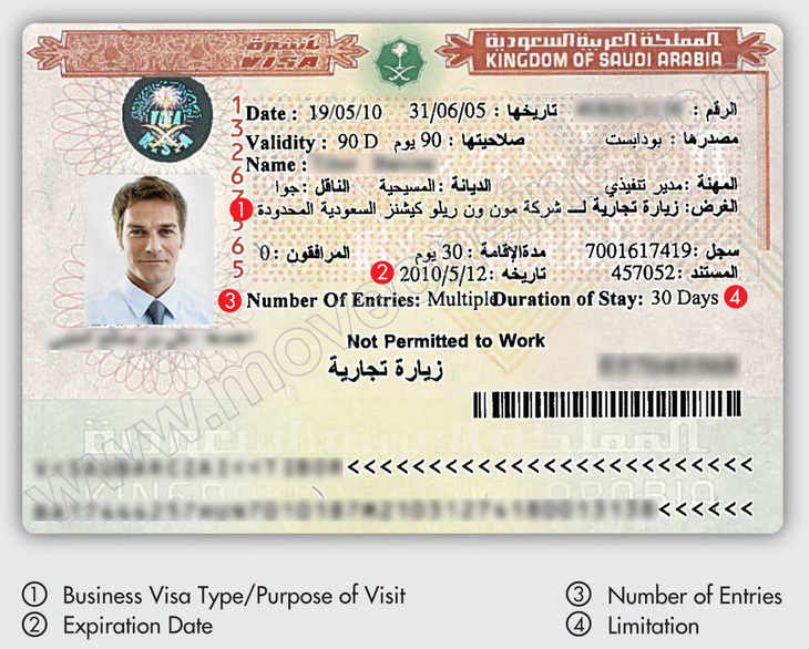 Saudi Arabia nới lỏng cấp thị thực để thúc đẩy du lịch - Ảnh 1.