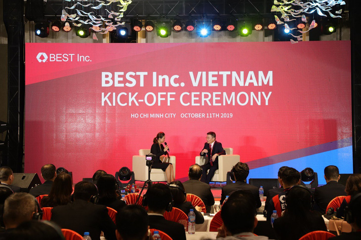 BEST Inc. ra mắt tại thị trường Việt Nam - Ảnh 3.