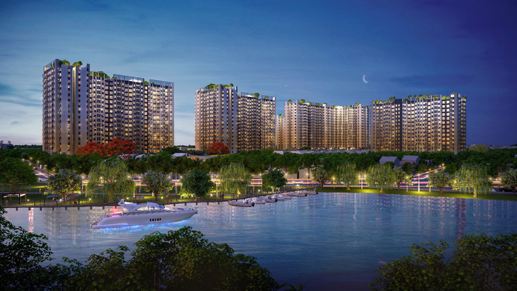 Hiện thực hóa giấc mơ sống xanh theo phong cách Singapore - Ảnh 4.