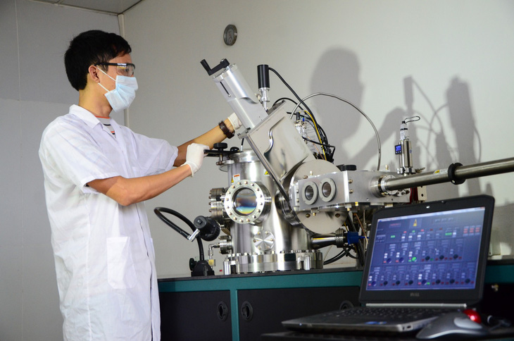 Ba cơ sở ĐH Việt Nam tiếp tục lọt top trường ĐH lĩnh vực khoa học công nghệ thế giới - Ảnh 1.