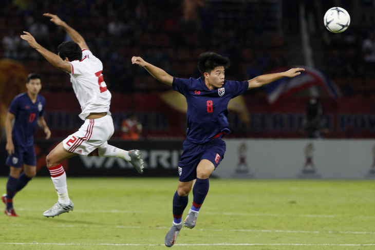 HLV tuyển Thái Lan Nishino: Chiến thắng trước UAE chỉ là khởi đầu - Ảnh 1.