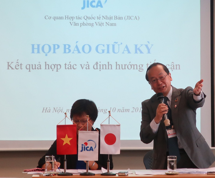 JICA lo công ty Trung Quốc tràn sang Việt Nam vì chiến tranh thương mại - Ảnh 1.