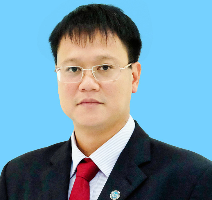 Thứ trưởng Bộ Giáo dục - đào tạo Lê Hải An qua đời vì ngã từ tầng cao - Ảnh 1.