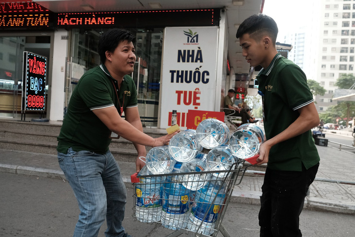 Hà Nội công bố nước tại nguồn vào Nhà máy nước sạch Sông Đà đã đạt chuẩn - Ảnh 3.