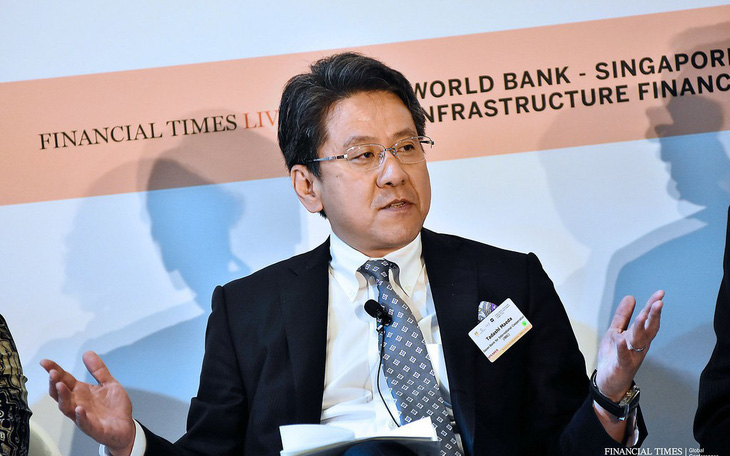 Cựu cố vấn Chính phủ Nhật: sáng kiến Vành đai - Con đường chỉ 