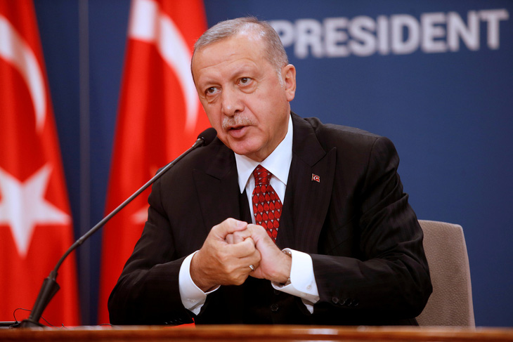 Bị Thổ Nhĩ Kỳ dọa ‘nghiền nát đầu’, người Kurd muốn Mỹ tới Syria - Ảnh 2.