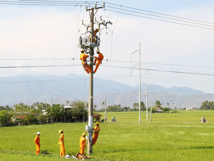 Philippines, Indonesia, Ấn Độ... đều thua Việt Nam về độ phủ lưới điện nông thôn - Ảnh 1.