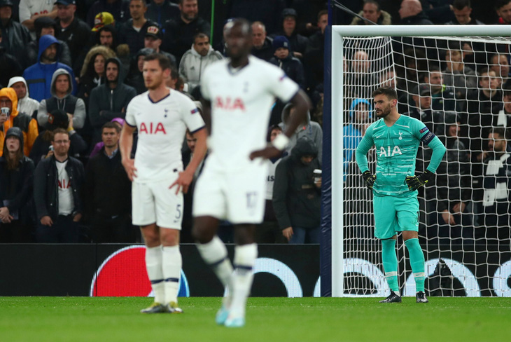 Tottenham thảm bại 2-7 trước Bayern Munich tại Champions League - Ảnh 4.