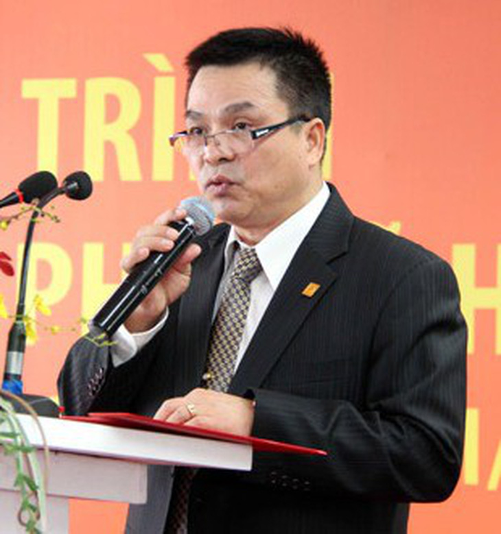 Bắt tạm giam ông Bùi Minh Chính, chủ tịch HĐQT Petroland - Ảnh 1.