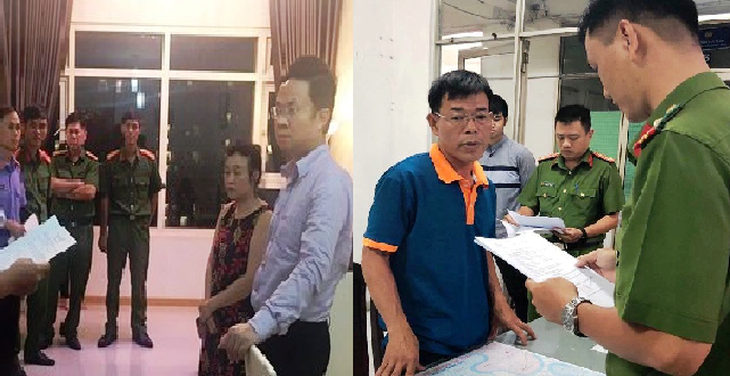 Chuyển vụ chiếm nhà 29 Nguyễn Bỉnh Khiêm lên Công an TP.HCM - Ảnh 1.