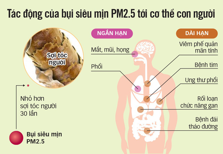 Ô nhiễm đã đến mức nguy hại, chính quyền thiếu giải pháp cấp bách - Ảnh 5.