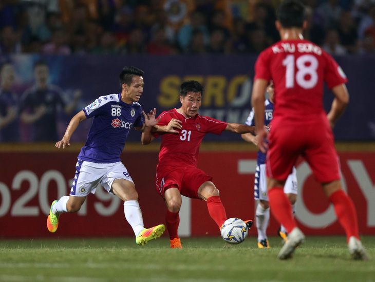 Hòa 4.25 SC, Hà Nội FC lỡ hẹn với chung kết AFC Cup 2019 - Ảnh 1.