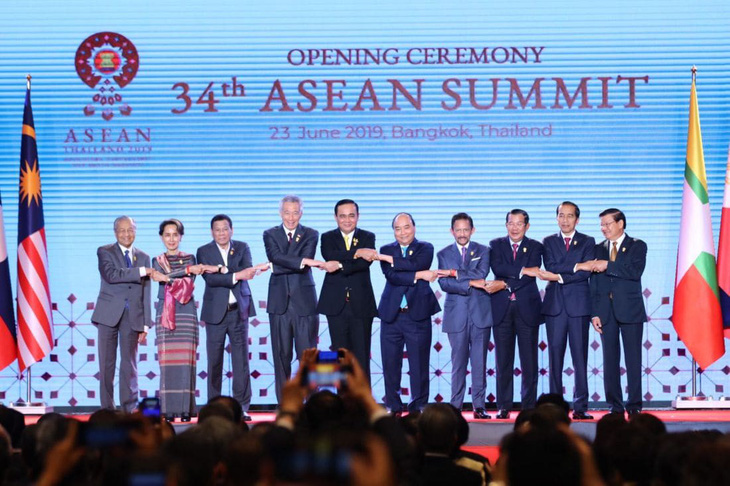 Biển Đông sẽ tiếp tục nóng tại thượng đỉnh ASEAN - Ảnh 1.