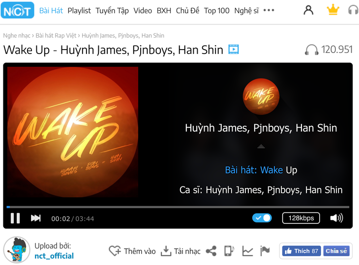 Huỳnh James viết Wake up tặng trẻ bất hạnh kém may mắn - Ảnh 3.