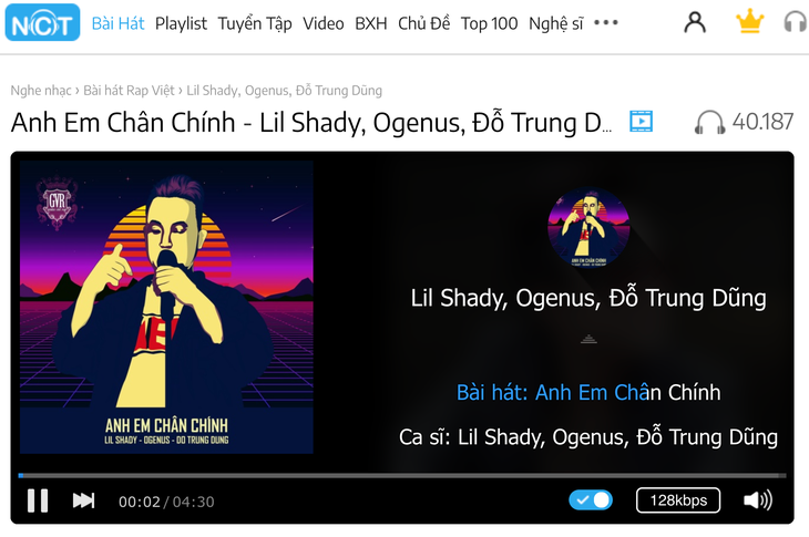 ‘Anh em chân chính’ không gắt như rap underground thường thấy - Ảnh 3.