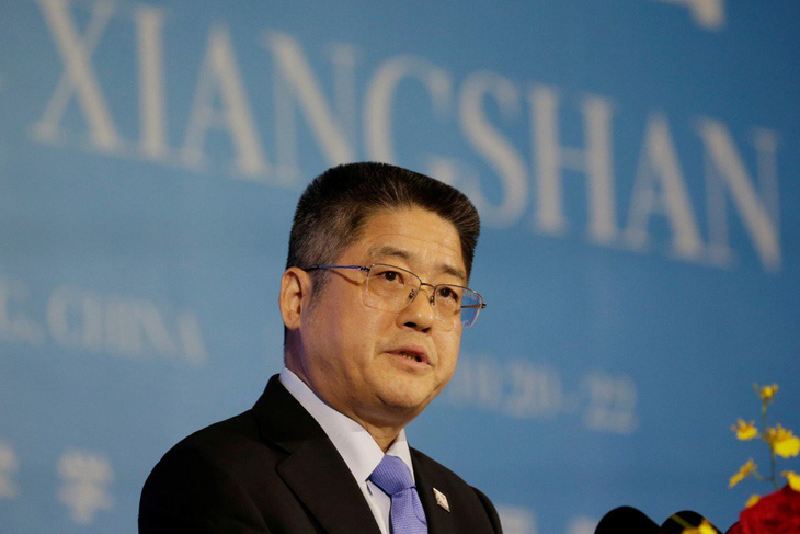Thứ trưởng Ngoại giao Trung Quốc: Mỹ - Trung không nên là kẻ thù - Ảnh 1.
