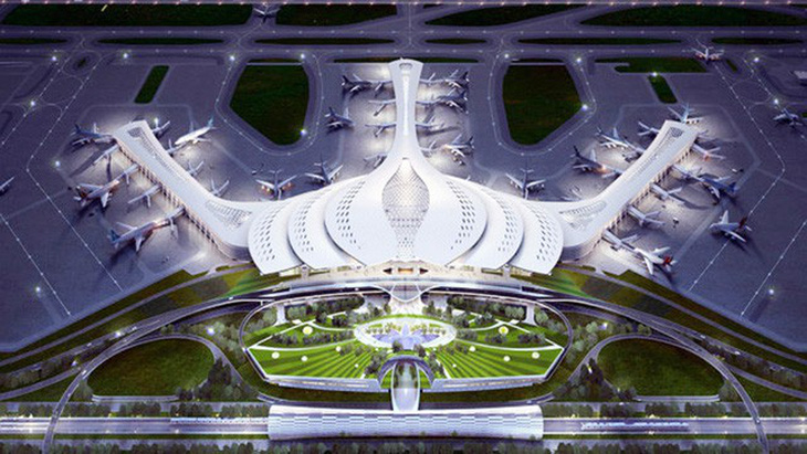 Quốc hội: Chọn ai xây sân bay Long Thành thuộc quyền Chính phủ - Ảnh 2.