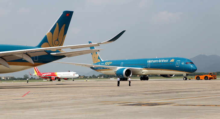 Tăng cường kết nối hàng không trong ASEAN và Trung Quốc - Ảnh 1.