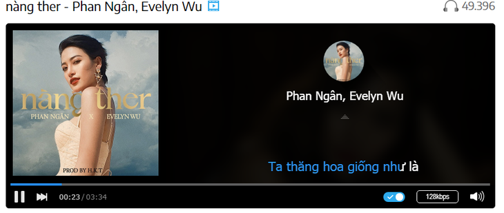 ‘Nàng Thơ’ tạm dẫn trước ‘nàng ther’ trong cuộc đua chiếm view - Ảnh 3.