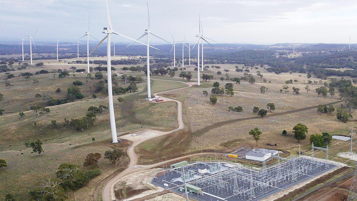 Thành phố Sydney cam kết sử dụng 100% nguồn năng lượng tái tạo - Ảnh 1.