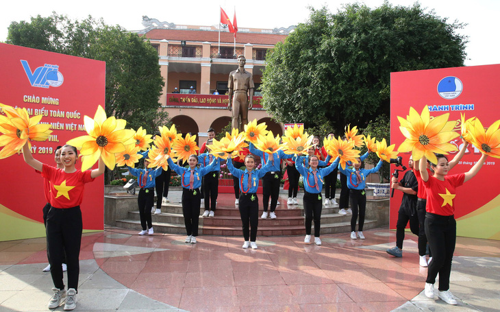 Hành trình Tôi yêu Tổ quốc tôi đến thành phố mang tên Bác - Ảnh 1.