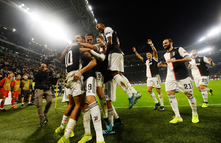 Dybala rực sáng trong 3 phút, Juventus thắng ngược nghẹt thở Lokomotiv Moscow - Ảnh 3.