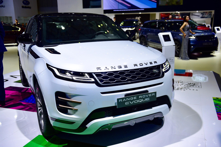 Xe sang Jaguar và Land Rover thay nhà phân phối tại Việt Nam - Ảnh 1.