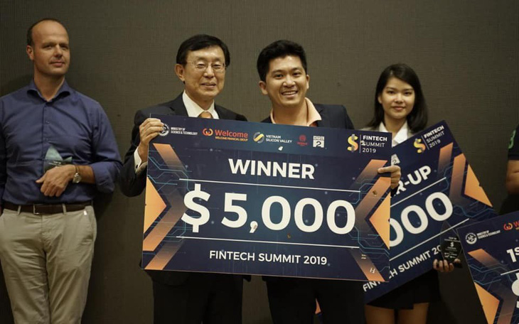 Startup Việt dám mơ lớn, kết nối ngân hàng quy mô toàn cầu